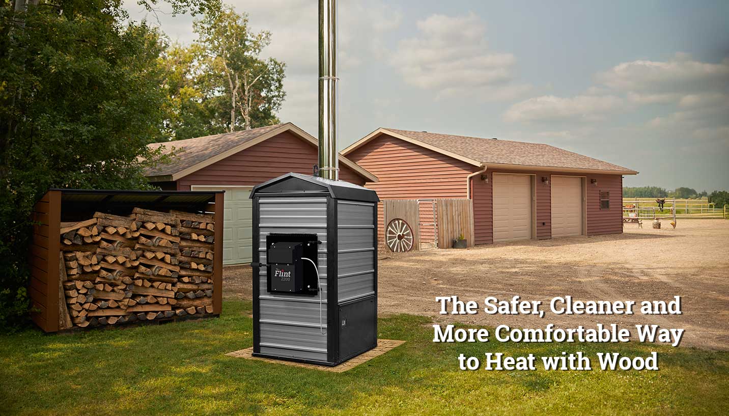 Flint Outdoor Wood Furnaces
